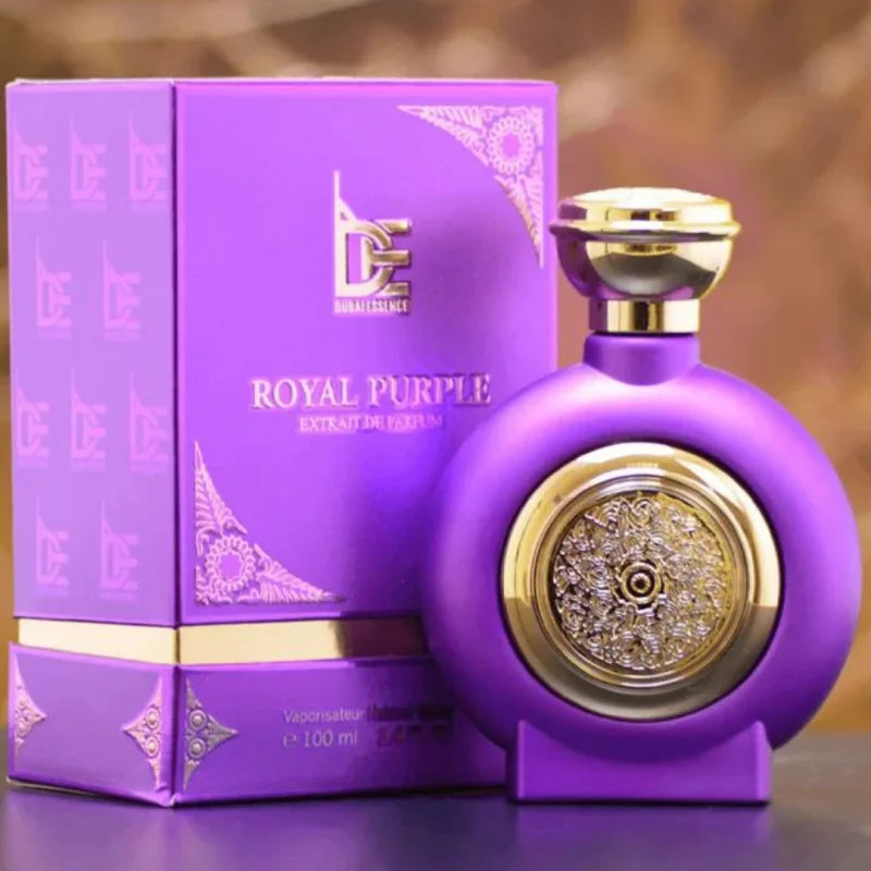 Perfume Royal Purple, Ladies, Dubai Essence, 100ml